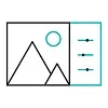 Paramétrage et montage des images