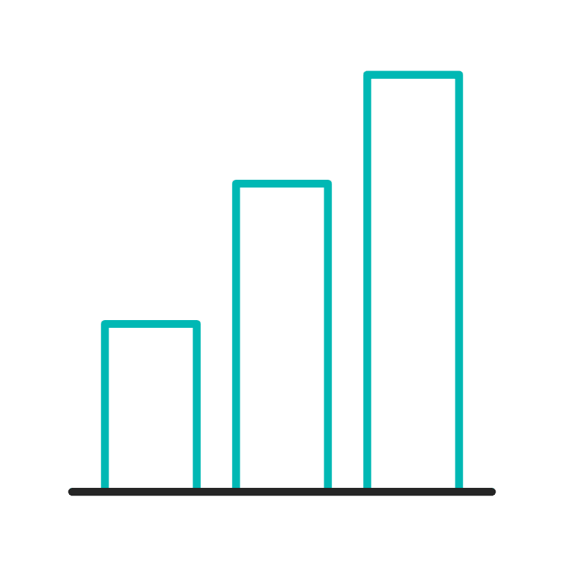 Taux de conversion amélioré 