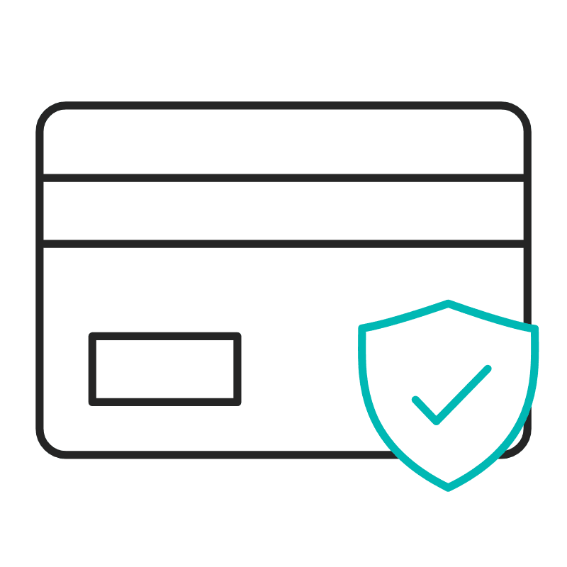 Paiements 100% sécurisés